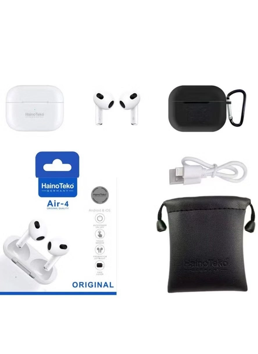 Air4 Wireless Earphone