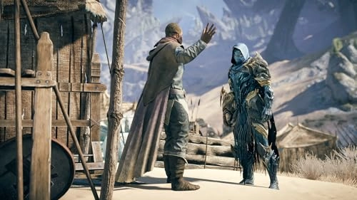 Atlas Fallen - PlayStation 5