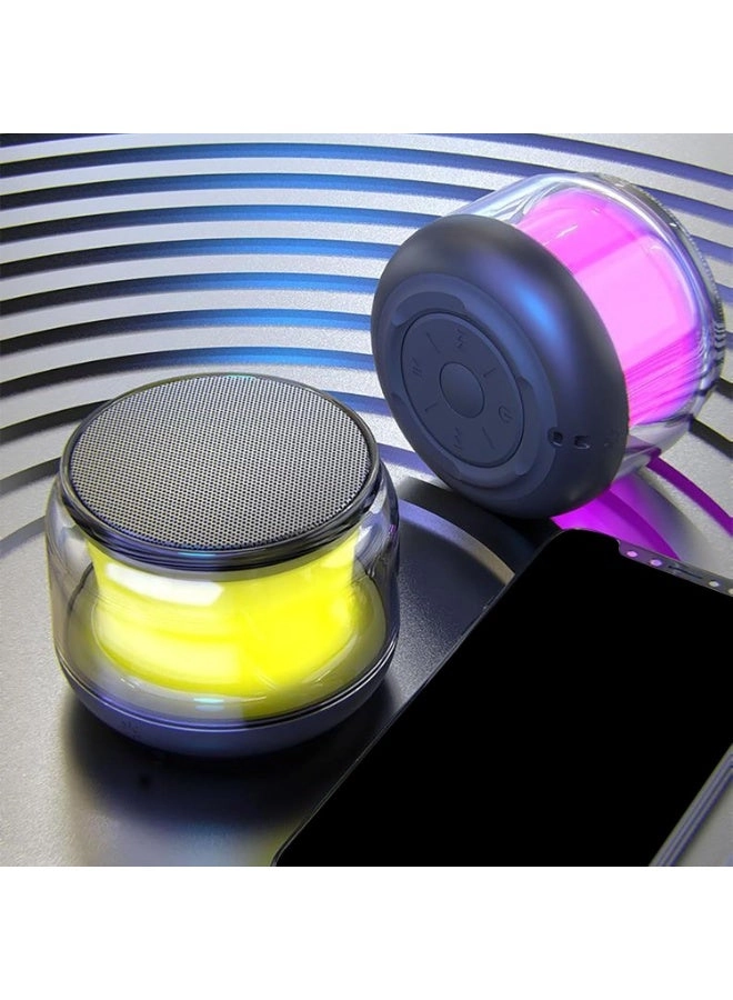 RGB Bluetooth Speaker