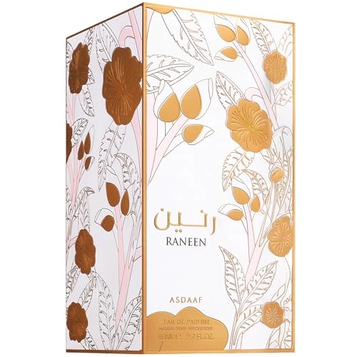 Asdaaf Raneen Eau de Parfum 80ml