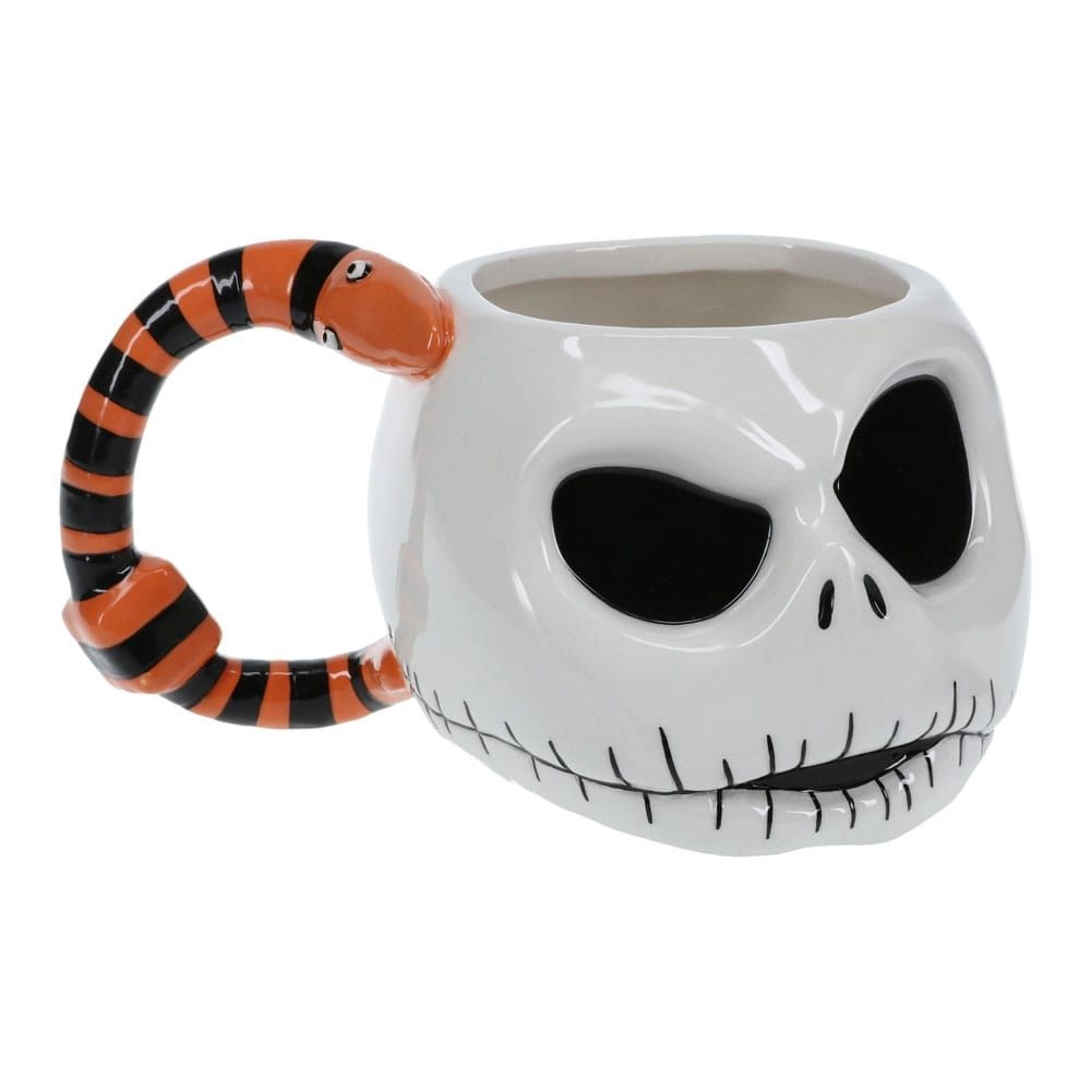 Nightmare Before Christmas Shaped Mug