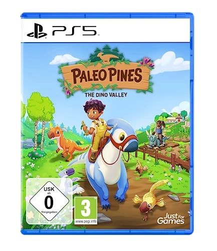 Paleo Pines Retail Edition - PlayStation 5