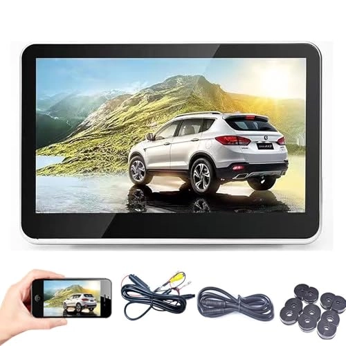 Car Headrest Monitor - 10.1-inch Pack