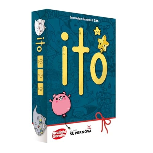 Ito - Italian 8 years and up