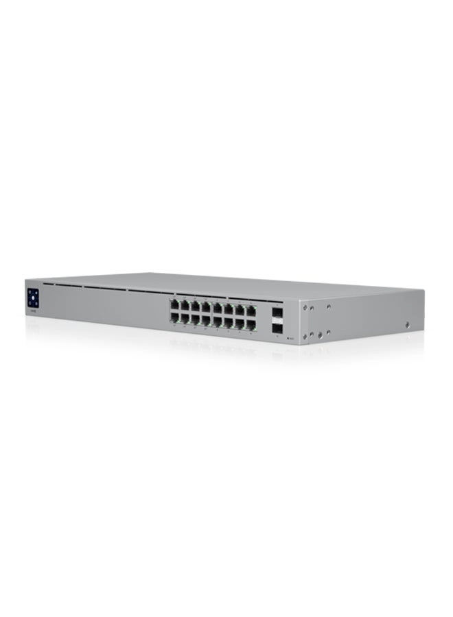 USW-16-PoE 16-ports