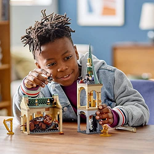 Harry Potter Hogwarts: Fluffy Encounter (76387)