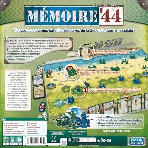 MEMORY'44: Refresh 2025 (French)