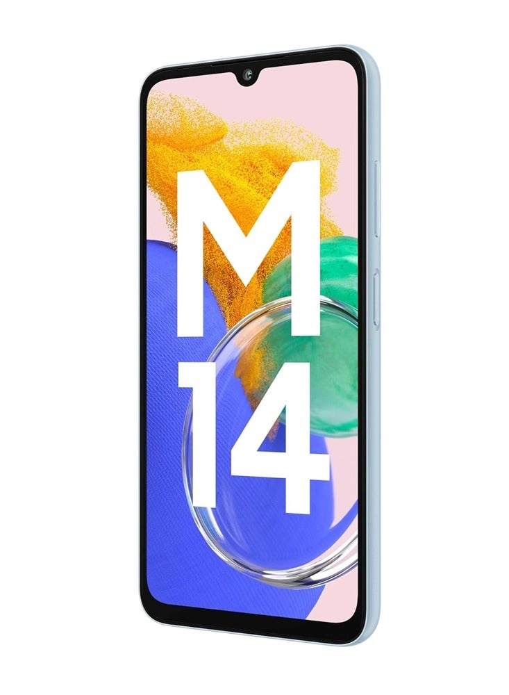 Galaxy M14 - 4GB 64GB