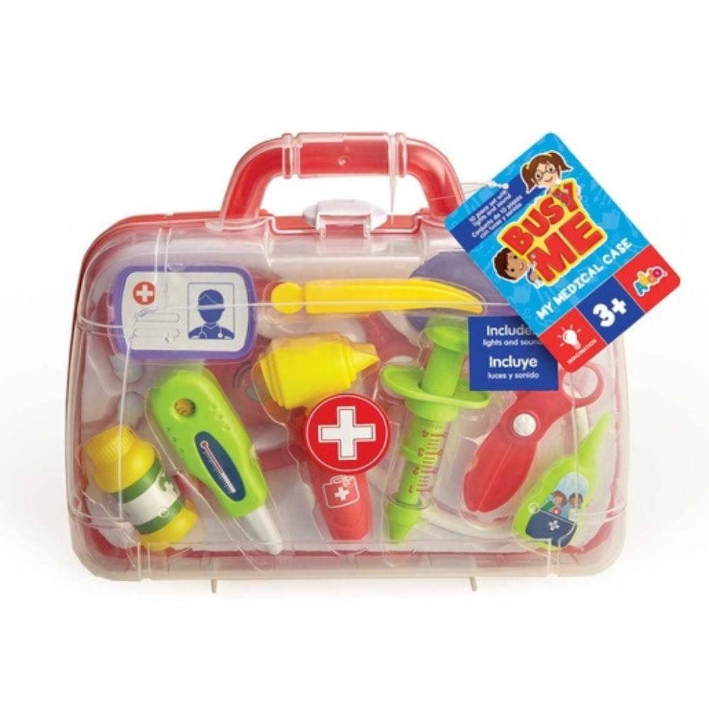 Busy Me Medical Case - Portable Pretend Play (527-315_13146_B)