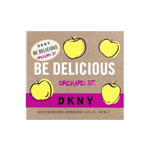Be Delicious Orchard St. Eau de Parfum 100ml