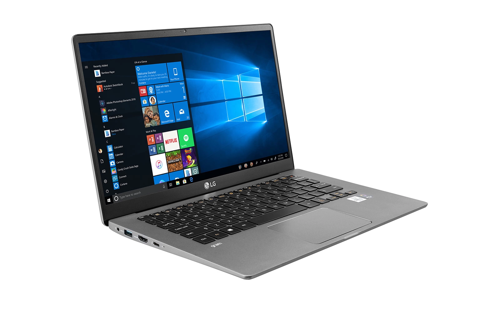 gram 14Z90R-K.AAB5U1 - 14'' i7-1360P 16GB DDR5 512GB SSD