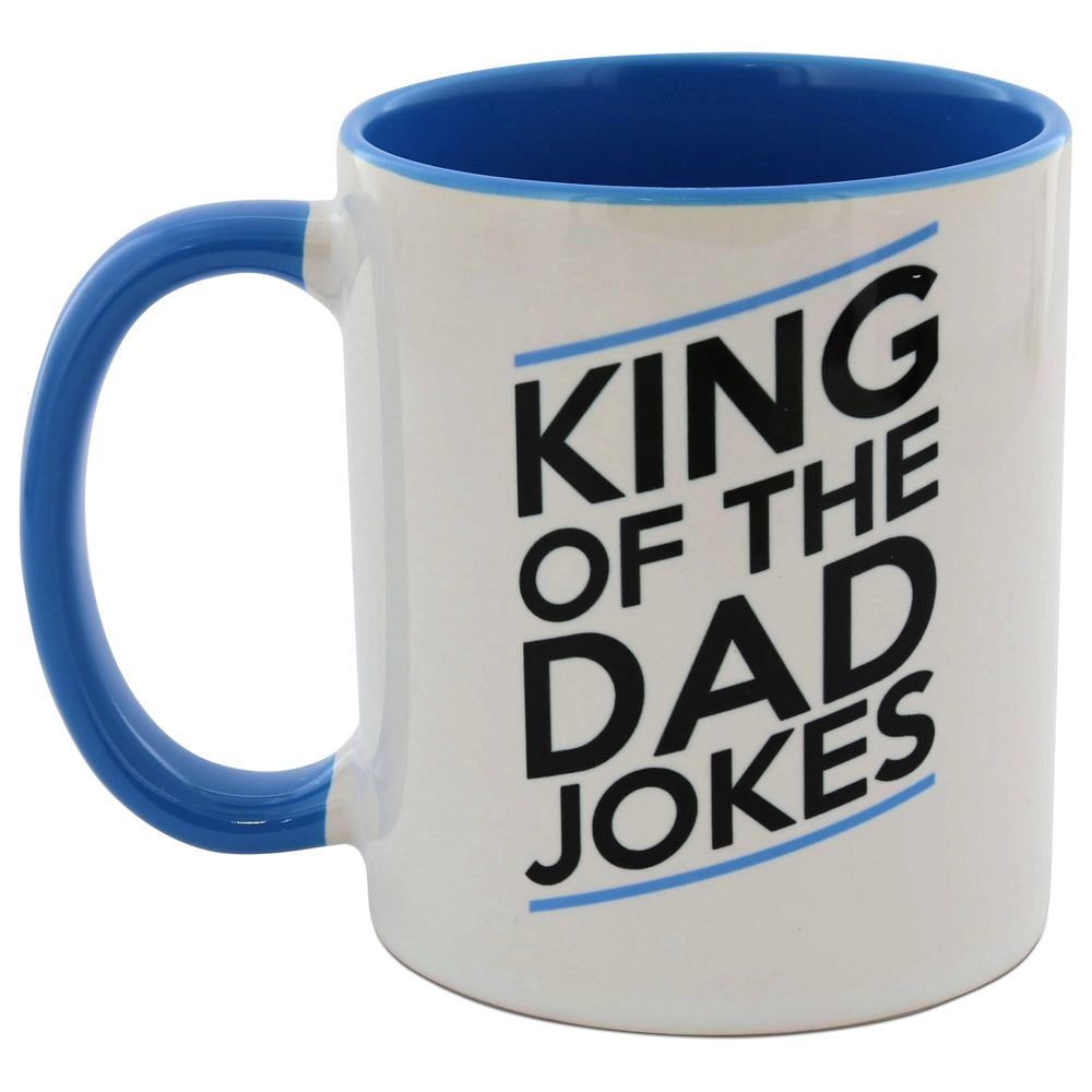 I WANT IT NOW King Of Jokes Mug