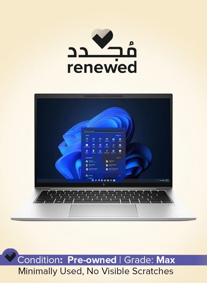 HP (Renewed) Elitebook 840 G9 - 14'' Core i5 8GB DDR5 256GB SSD