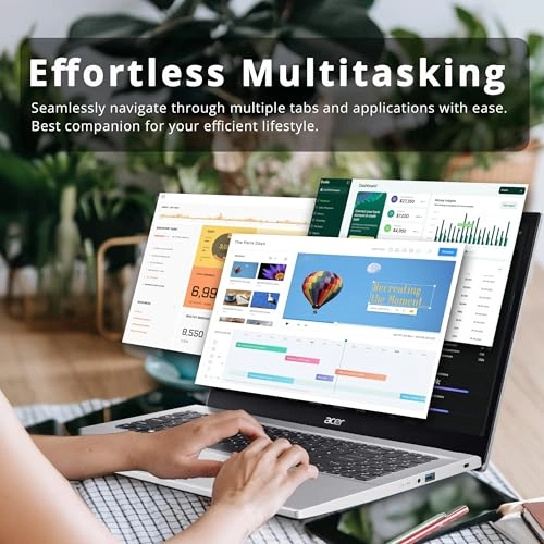 Aspire 3 - 15.6'' Ryzen 3 7330U 16GB DDR4 512GB SSD