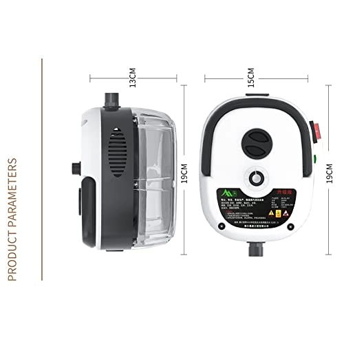 High Pressure Steam Cleaner - 3Bar 900ML