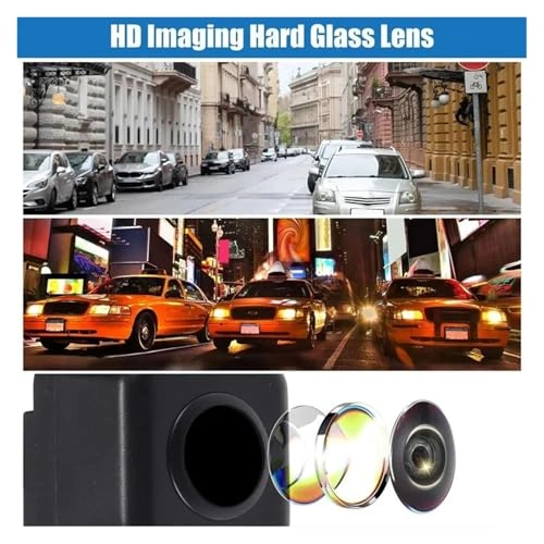 Rear View Back Up Camera - Night vision