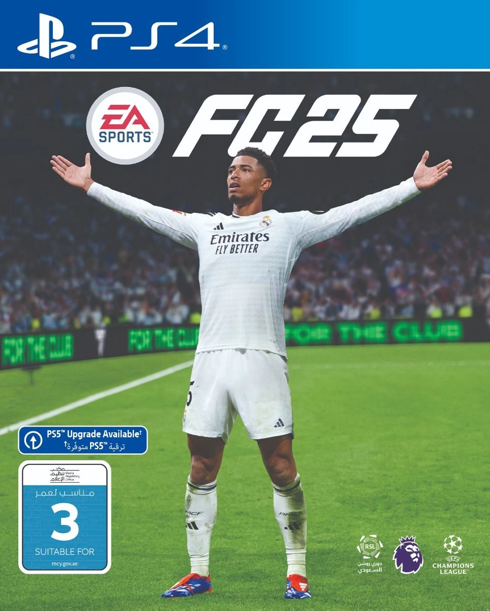 EA SPORTS FC 25 - PlayStation 4