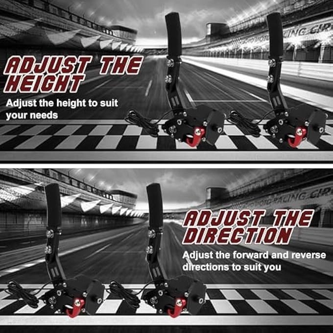 16BIT Handbrake - G27/G29/G920/G923/T500/T300