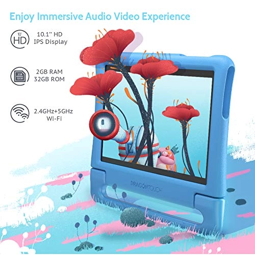 KidzPad Y88X 10 - 2GB 10 inch 32GB