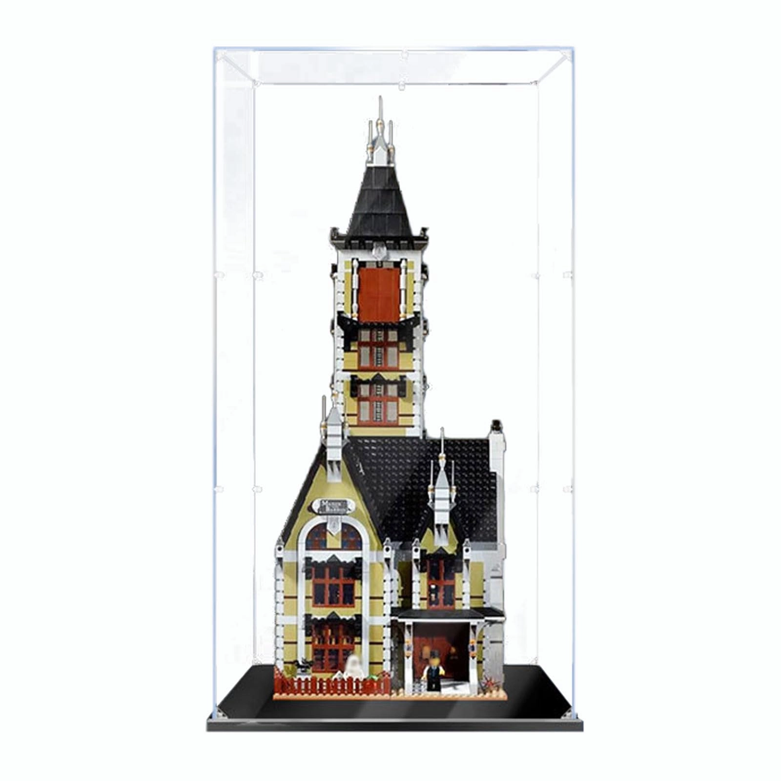 TIANQING Acrylic Display Case for LEGO 10273 - 3mm thickness