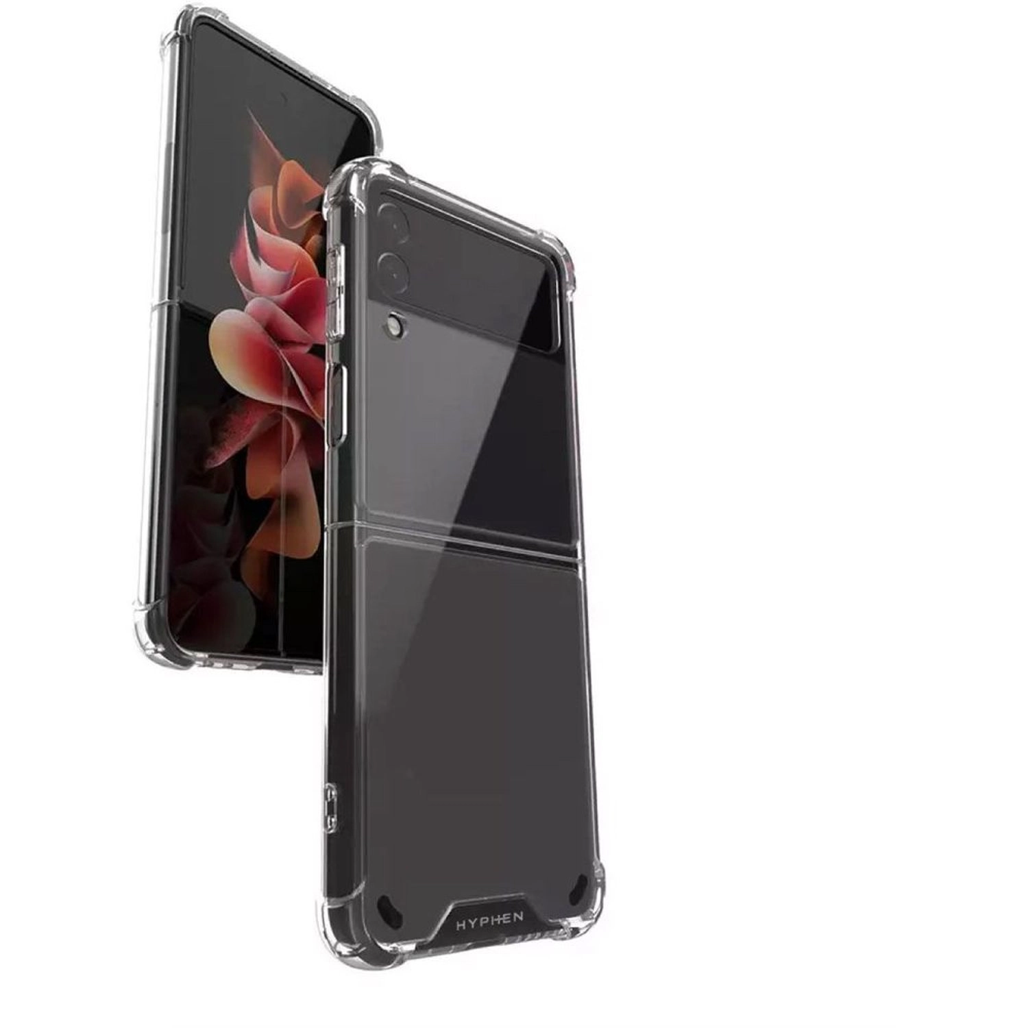 Drop Protection Case - TPU for Samsung Galaxy Z Flip 3