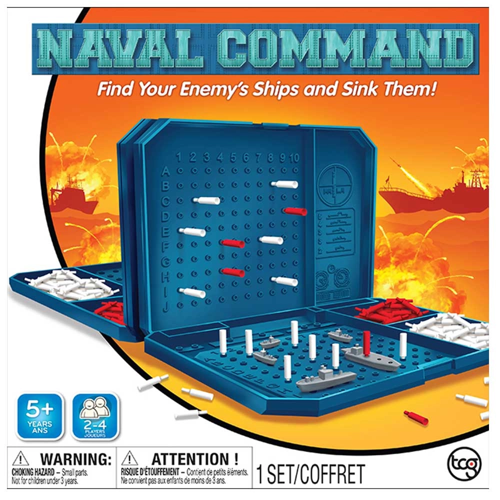 Naval Command