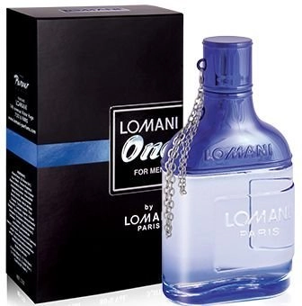 Lomani One - Eau de Toilette 3.4 Oz