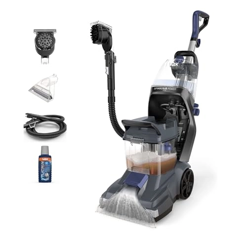 SpinScrub Power Plus - Carpet Cleaner