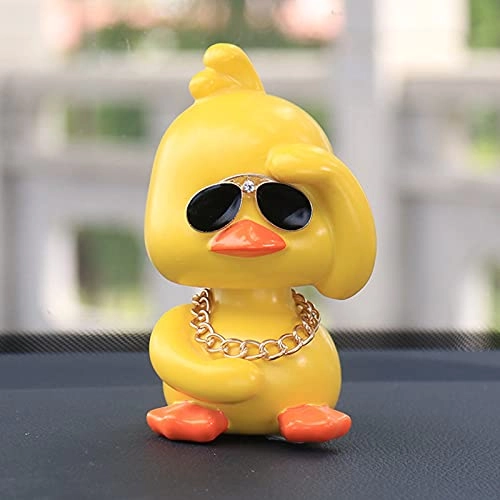 Cute Yellow Duck