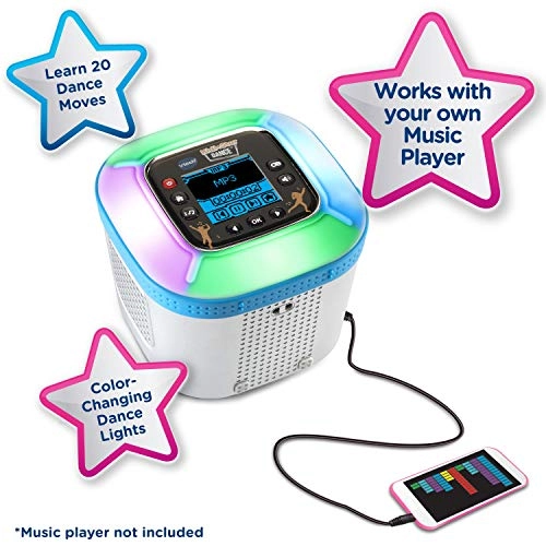 KIDI Star Dance - eight original songs