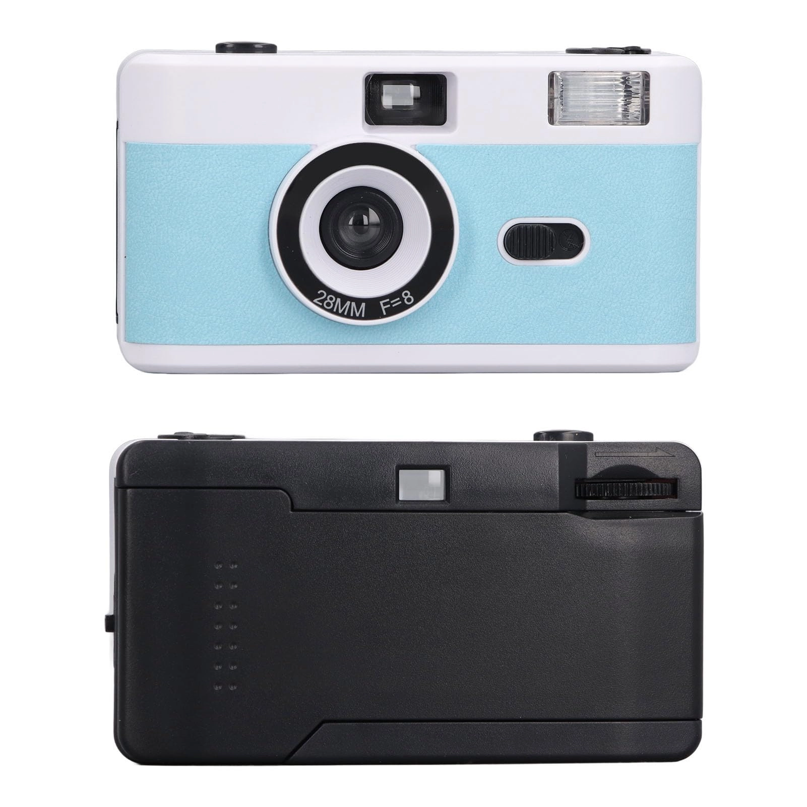 Tihebeyan 35MM Film Camera - 28MM f/8