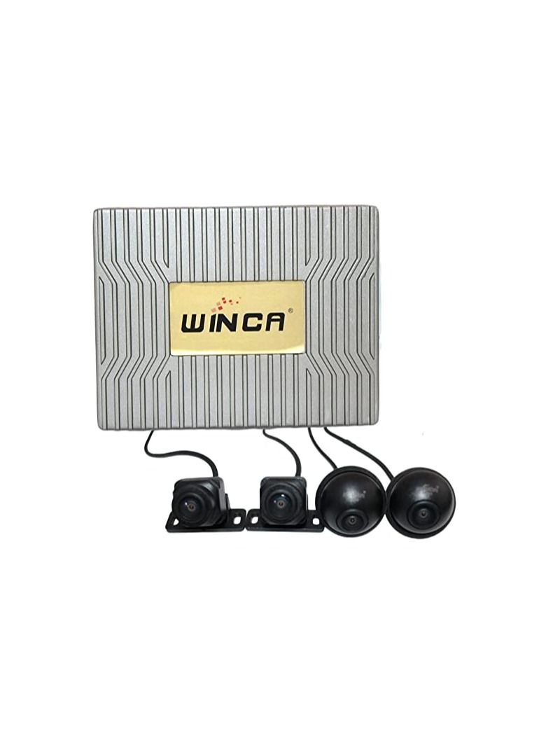 DYT WINCA 360 DDEGREE2 - 1080P