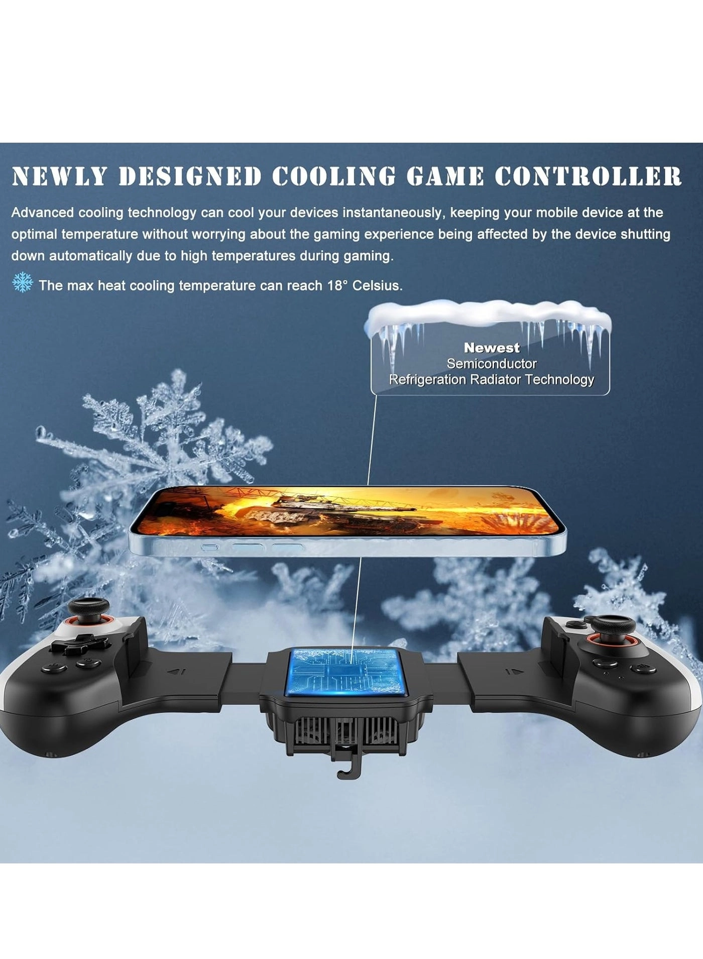 Gaming Controller