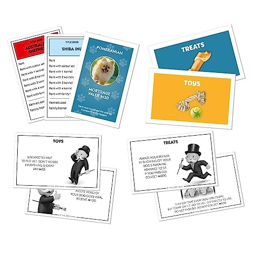 Monopoly: Dogs