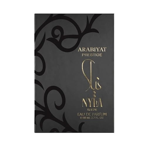 NYLA SUEDE Eau de Parfum 80ml