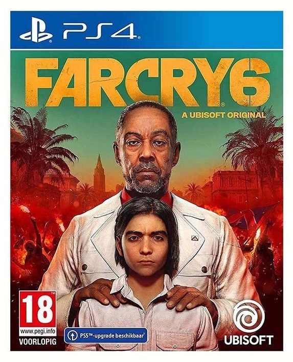 Far Cry 6