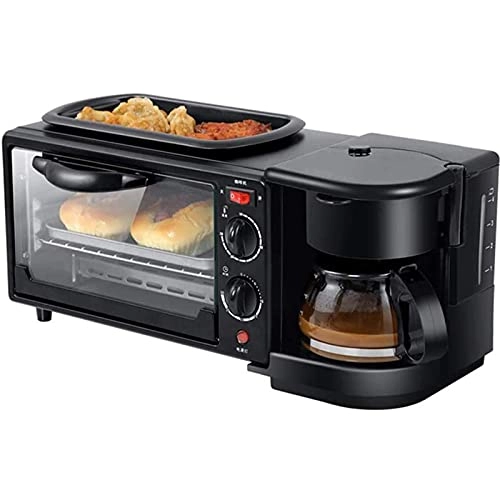 Toaster - 3-in-1 1050W 9L