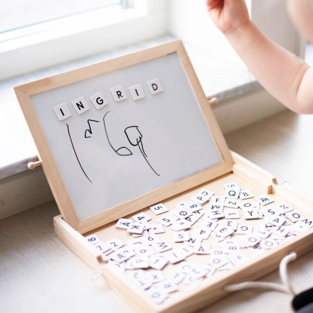 Play And Learn Letters & Numbers - Suitable for 3 years & above