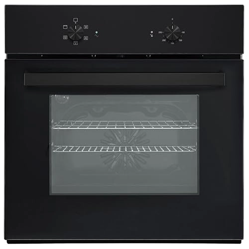 BITK263ESB 60cm Fan Oven