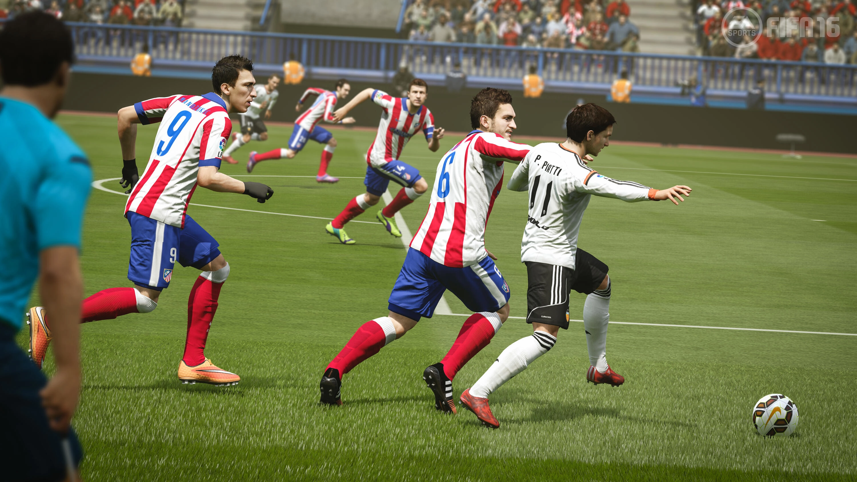 Fifa 16 - PlayStation 4