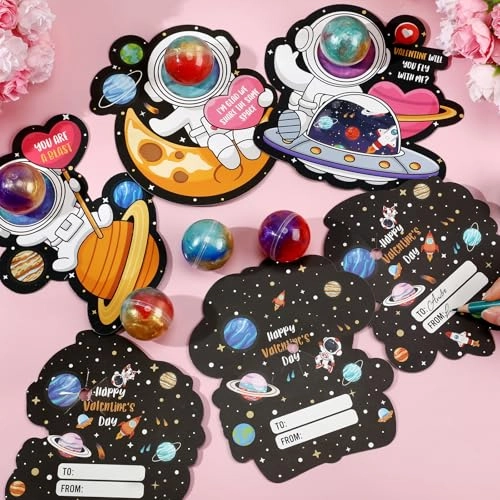 Galaxy Clay Putty Ball Kit - 24 pcs