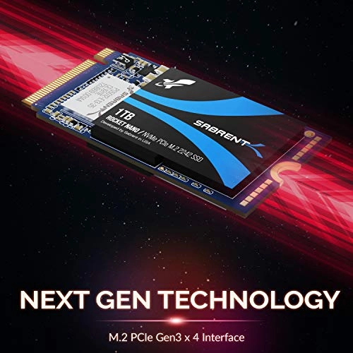 Rocket NVMe - 1TB 2242