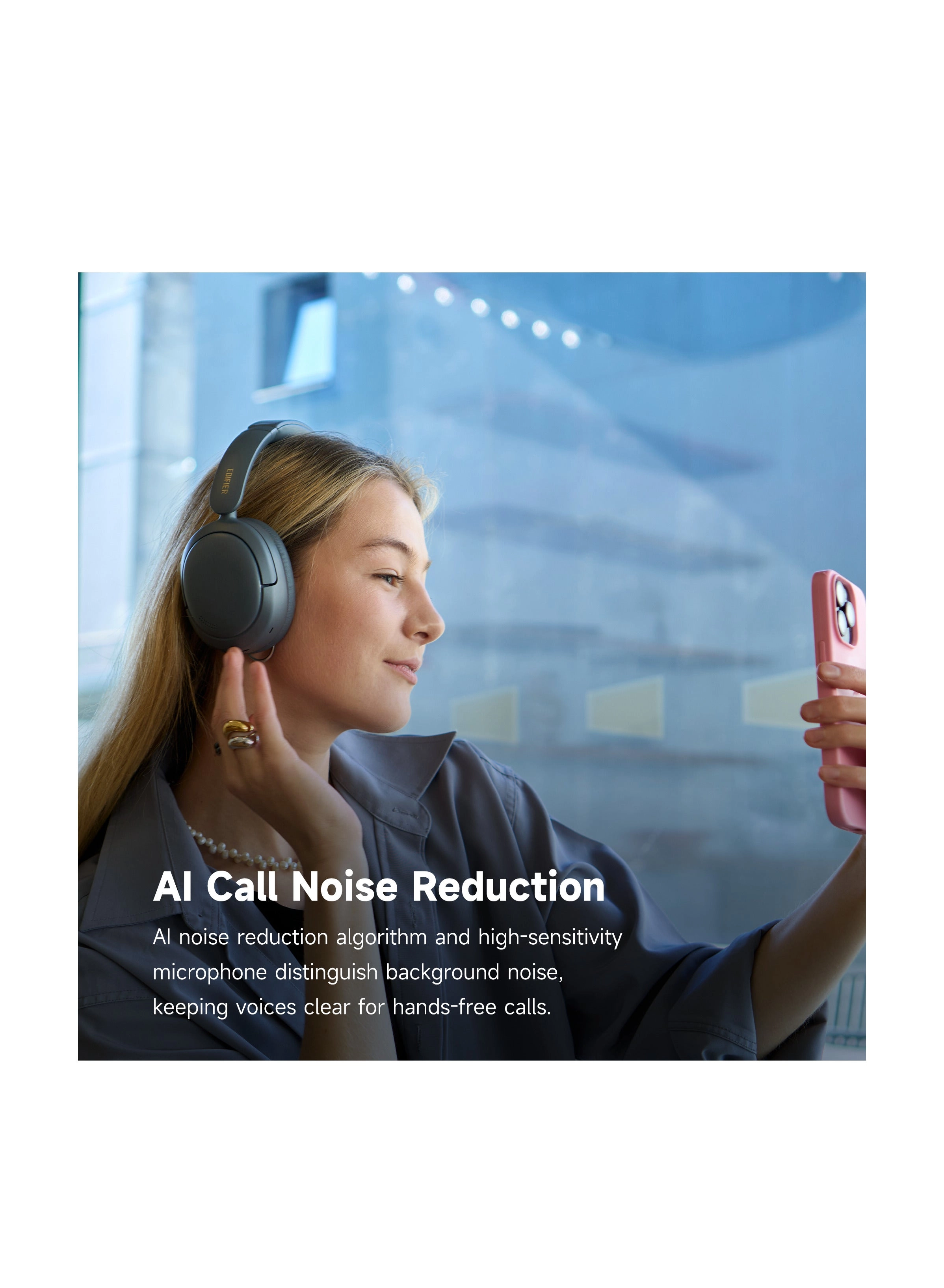 W800BT SE Wireless Headphone