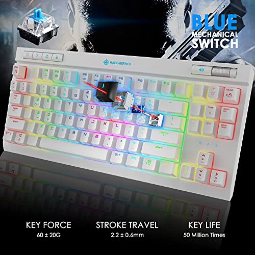Mechanical Gaming Keyboard - Wired