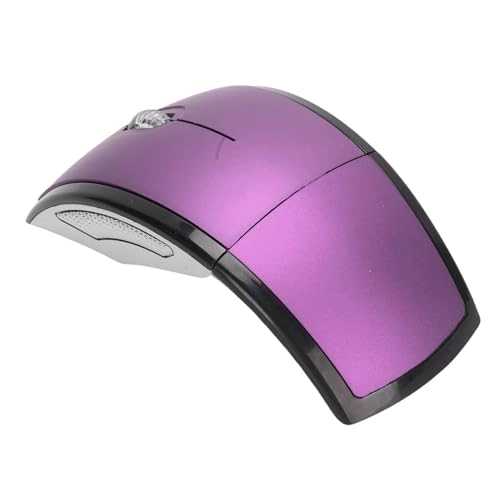 Folding Mouse - 2.4G Wireless