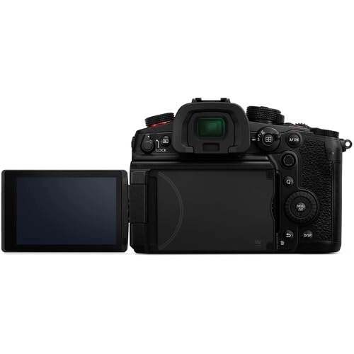 DC-GH7LK + SF-M Tough Series + Photo Editing Software + Soft Bag + DMW-BLK22 + Memory Card Reader + External Charger