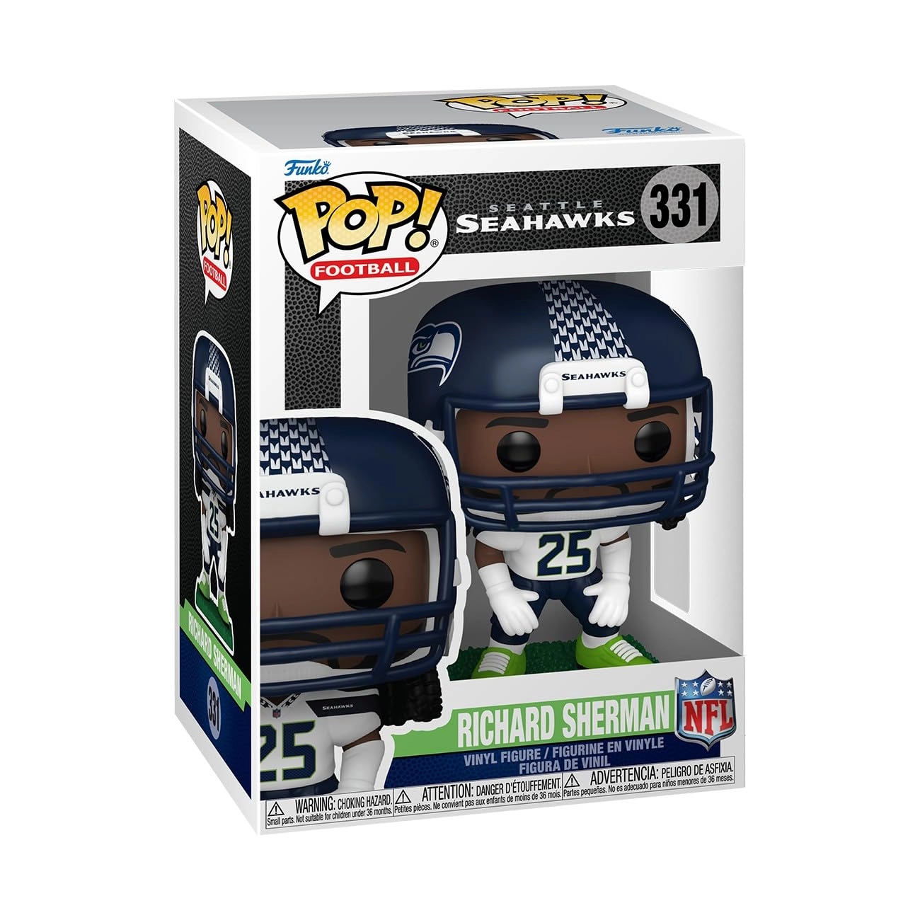 FUNKO Richard Sherman - Sports (9.5 cm)