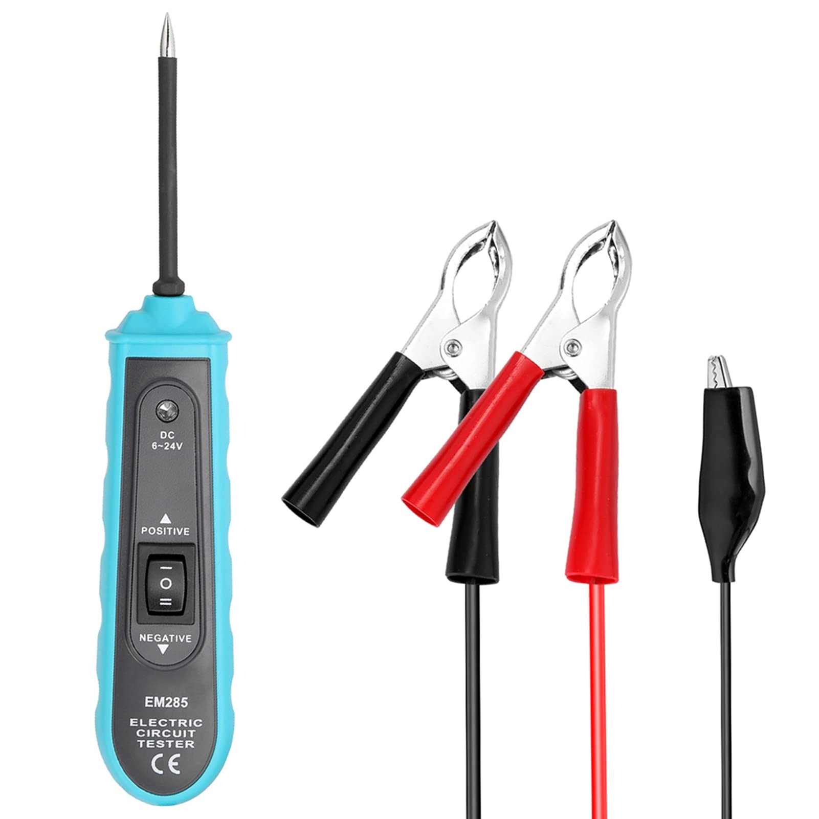 YZYXD EM285 - 8A 6-24V DC