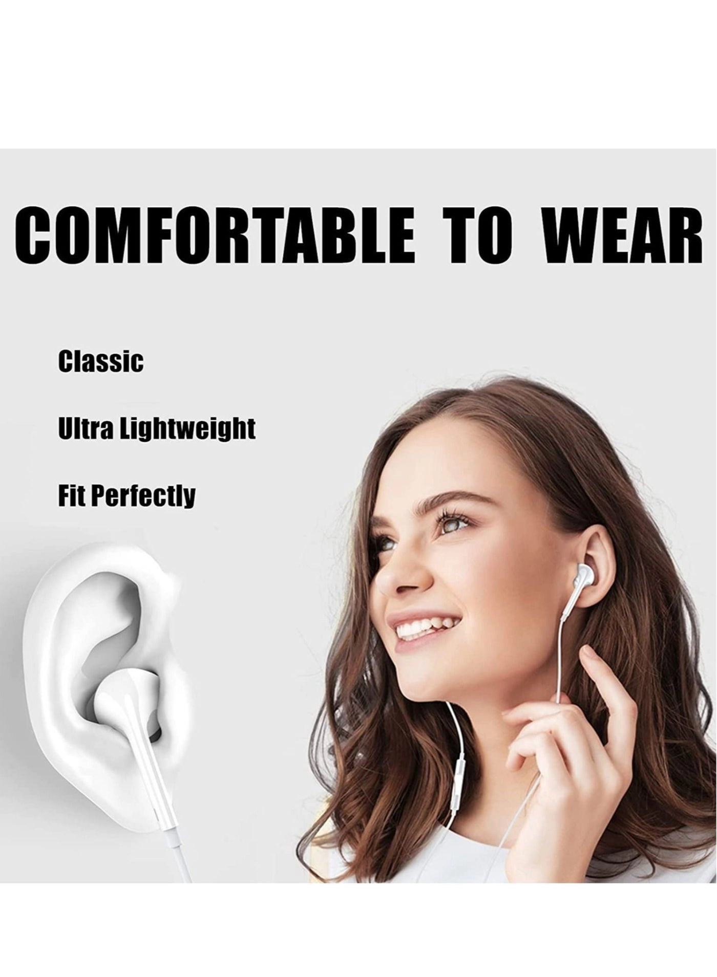 DFG-658 Wired Earbud
