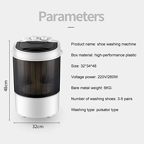 Portable Shoes Washing Machine